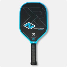 NEW 149 ProXR Zane Navratil Signature Carbon Fiber Pickleball Paddle - Blue