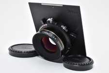[NEUF] Objectif grand format Nikon Nikkor AM ED 120mm f5.6 S Copal 0 du JAPON