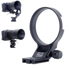 Metal Lens Collar Tripod Mount Ring Compatible with Canon RF 135mm f/1.8 L IS...