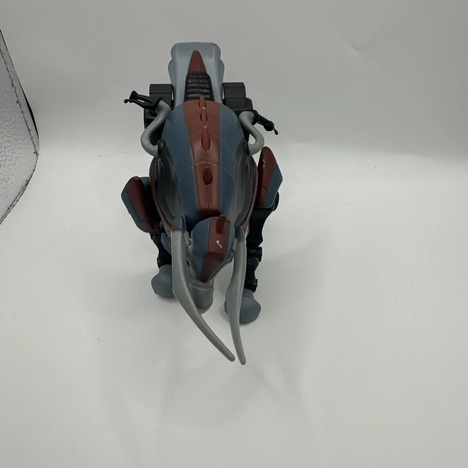 Slugterra Thundarr Bull Motocicleta Bestia Jakks Pacific 2013 Anime Disney 4" Foto 4 de 4