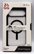 ZAGG Rainier Magnetic Transparent Phone Case ...