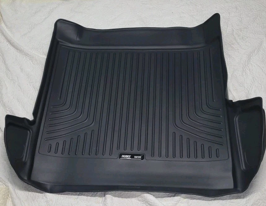 Fits 10-24 Toyota 4Runner Husky Liners Molded Cargo Liner Black OPEN BOX 25721  - Image 2 of 4