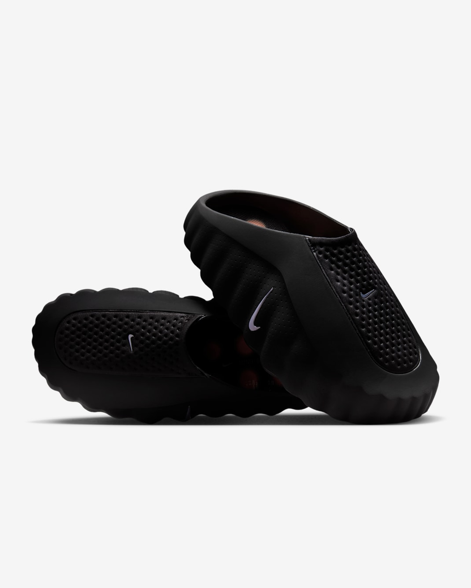 靴 Nike Mind 001 Mules Black/Hyper Crimson Nike Mind 001 Mules Black Hyper Crimson White HQ4307-001 Men's