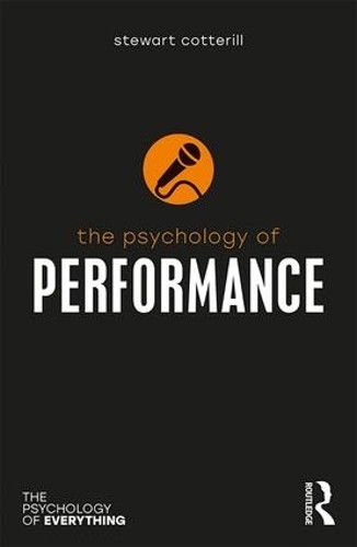 The Psychology of Performance by Stewart T.  Cotterill (Paperback Book) - Image 3
