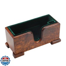 YWYLL Violin and Bow Holder  Stand , Wooden Violin Holder Floor