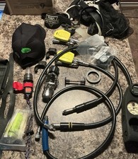 Lot Sherwood Scuba Dive Regulators and other ...