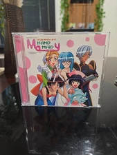 Hand Maid May Original Anime Soundtrack CD (2000, Geneon/Pioneer) 5230-2
