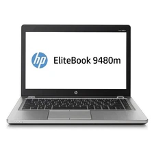 HP EliteBook Folio 9480m 14" Laptop (i7 Gen 4, 16GB, 256GB SSD) *