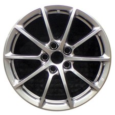 Wheel Rim Alfa Romeo Giulia 17 2017-2022 156107468 Hyper OEM Factory OE 18090