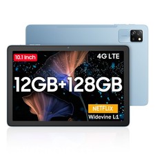 Blackview Tab 60 Pro Android 14 Tablet 10 Zoll 24GB+128GB Dual 4G LTE 7700mAh