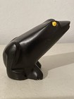 Handmade Cement Frog Figurine — photo 4