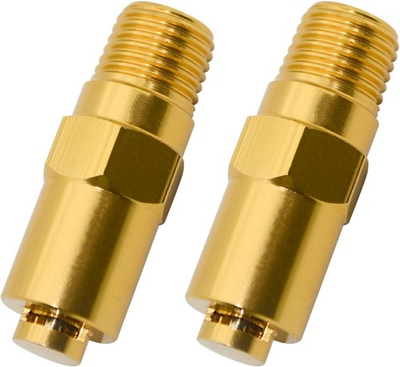 #ad 2Pcs 7101359 Thermal Relief Valve for Gas Powered Pressure Washer Pumps 1 4 Inc $26.69