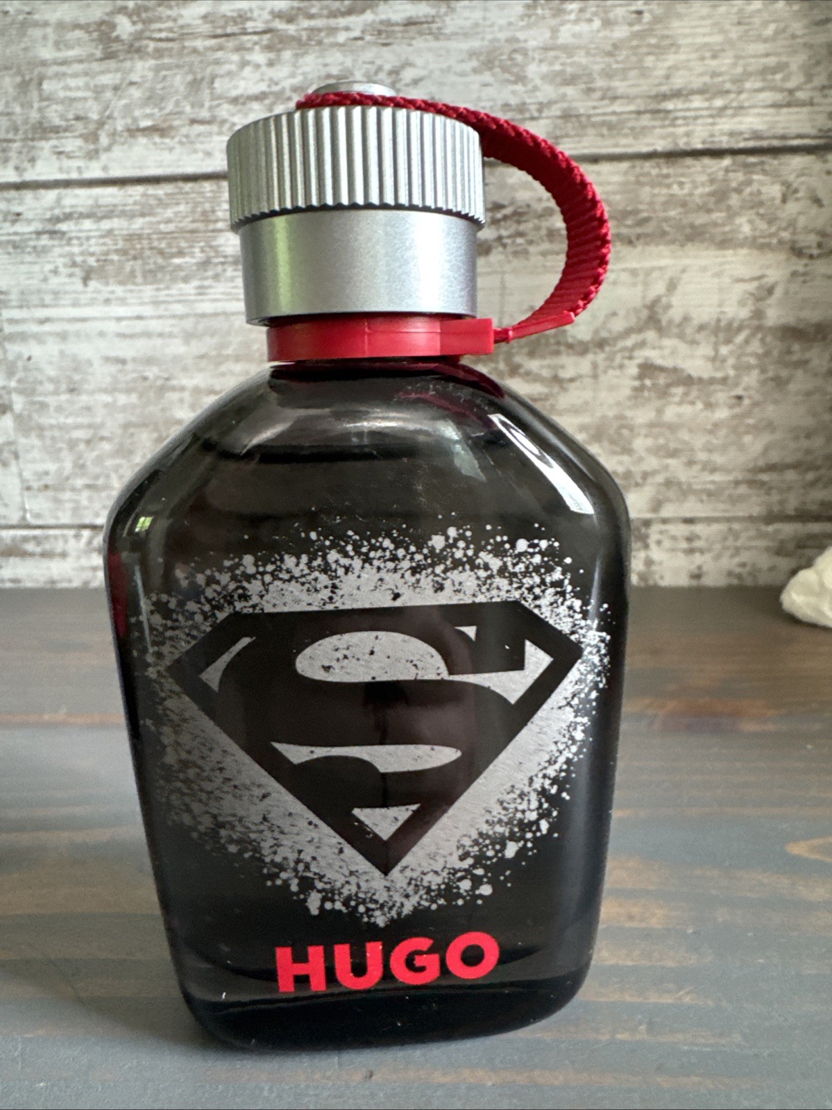 SUPERMAN x HUGO eau de parfum 125ml چسب دیندار - Main Image