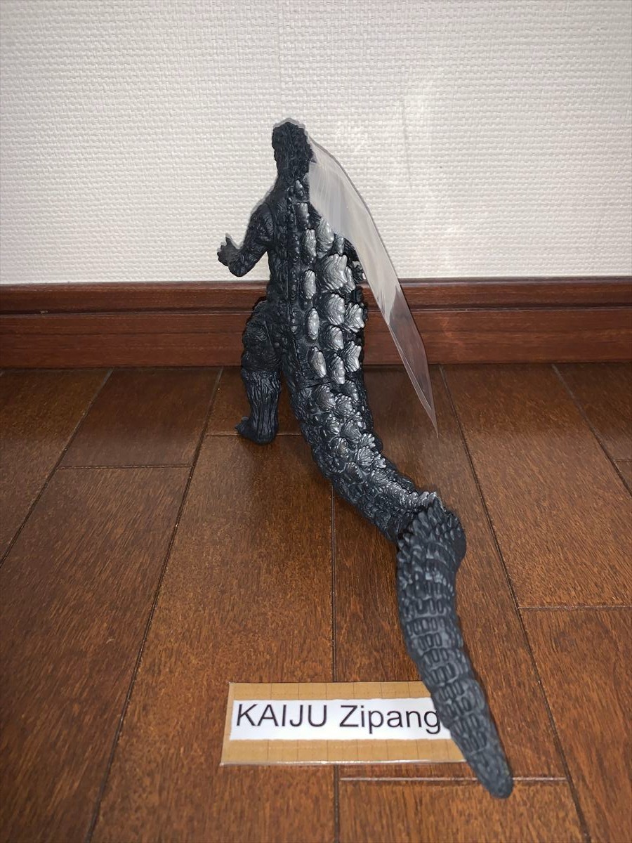 Bandai Godzilla Gigan Rex with Kaiju Monster Figure Set for sale