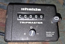 Halda Tripmaster Model Trm1 Serial Number 7535 Halda Tripmaster Model Trm1 Serial Number 7535