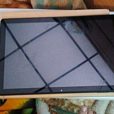 Android G13A 10.1'' Wi Fi Tablet 6GB RAM 128GB Storage Black