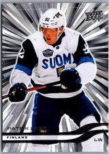 25-26 Upper Deck Outburst Parallels - Pick From List - Free Combined Shipping