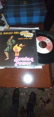 Romina Power - Il Ballo del Qua Qua  45 giri
