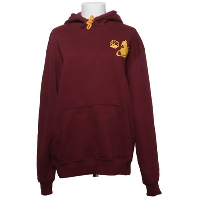 Five Hills, Kapuzenpullover, Größe: M, Rot, Baumwolle/Polyester, Einfarbig #Uha