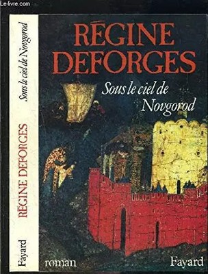 SOUS LE CIEL DE NOVGOROD