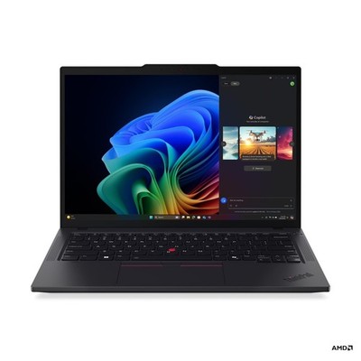 Lenovo ThinkPad T14 Gen 6/14''/AMD Ryzen AI 5 PRO 340/32GB/512 GB/Radeon 840m GPU