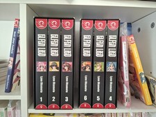 Elfen Lied Manga Bände 1-6 Komplett - Deutsche Ausgaben