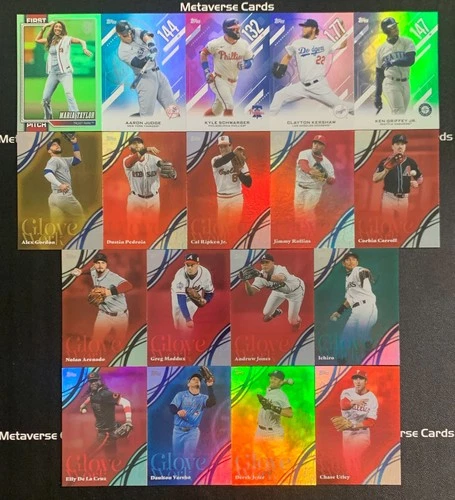 2026 Topps Series 2 Andruw Jones Base (RAW)