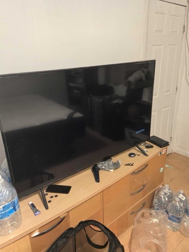 Samsung UN55NU7100 55" 2160p 4K UHD LED Class Smart TV