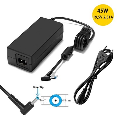 45W Netzteil Ladegerät für HP 250 G4 250 G6 255 G5 G225 G4 PA-1650-32HE Laptop