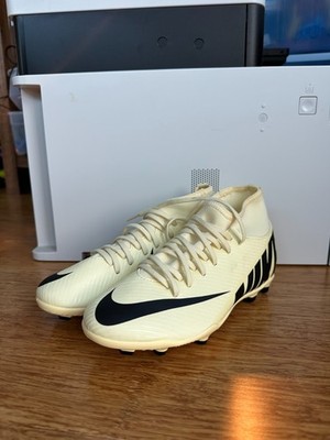 NEW-Nike Mercurial Superfly 9 Club MG Mad Ready Pack DJ5961-700 Size 5 
