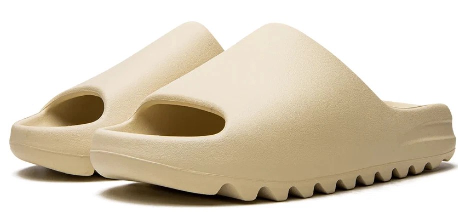 adidas Yeezy Slides Bone 2022 FZ5897 Ship Now 100% AUTHENTIC