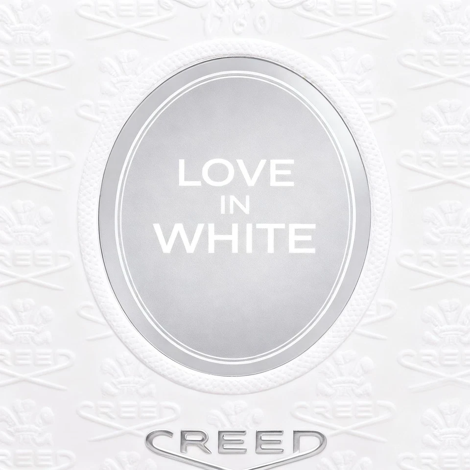 Creed LOVE IN WHITE 2,5 oz Damen-EDP, neu im Karton, *Nie besprüht*, 75 ml Parf - Bild 4 von 4
