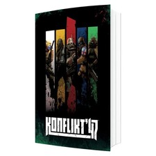 WRL451010003 Warlord Games Konflikt  47: Rulebook