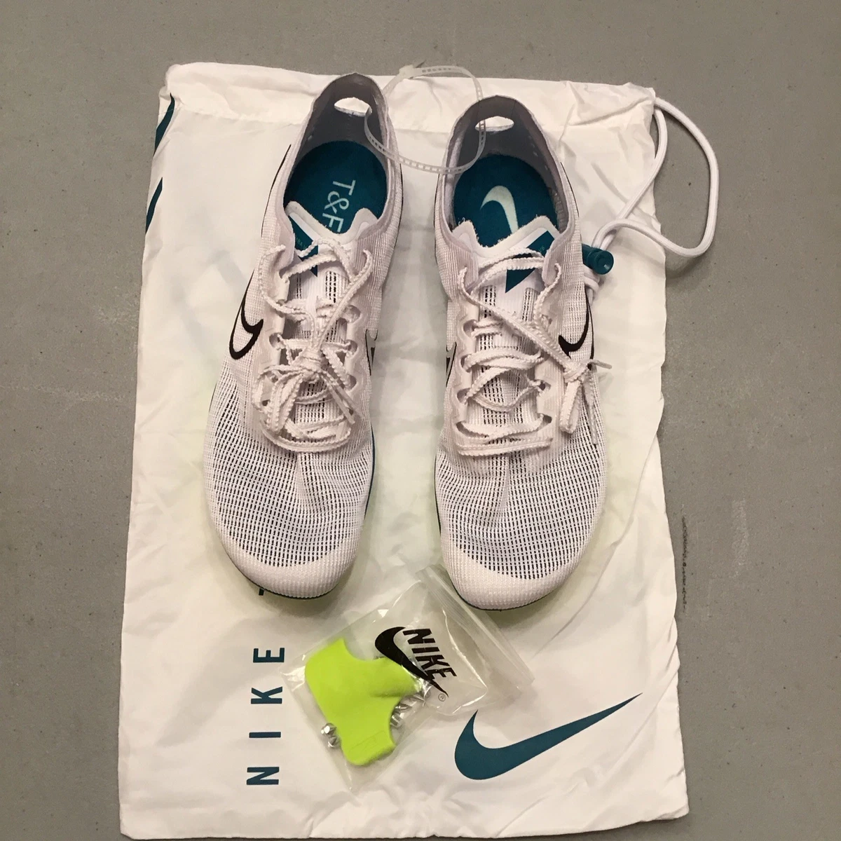 Nike Zoom Mamba 6 White Black for Sale | Authenticity Guaranteed