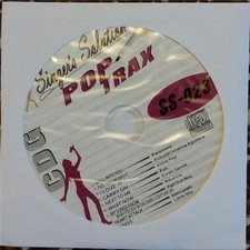 KARAOKE POP ALL STARS CDG DISC 023 FALL OUT BOY PARAMORE PITBULL MUSIC SING CD