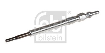 FEBI BILSTEIN 4x Glühkerze 24484/4x 11V für OPEL COMBO Tour Großraumlimousine KA