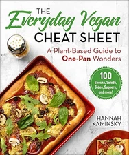 The Everyday Vegan Cheat Sheet - GOOD