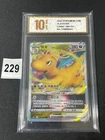 Pokemon Chinese TCG Card Sword Shield Dragonite VSTAR CS6bC 106/131 Grade 10
