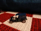 REDLINE HOTWHEEL 1969 Paddy Wagon Police