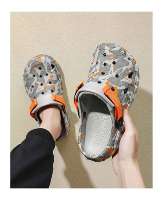 Croc Style New HB Clog Unisex Slip on Ultra light Water Slipper Sandle Shoes