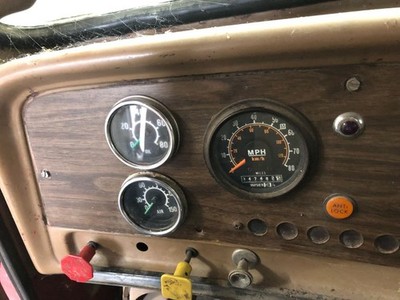 GMC BRIGADIER Speedometer Instrument Cluster - Used