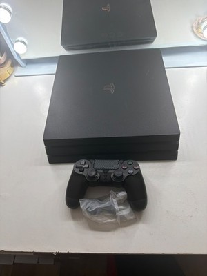 Sony PlayStation 4 Pro 1TB Console - Black