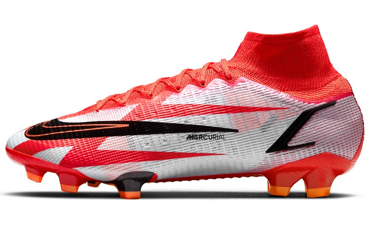 Nike Mercurial Superfly 8 Elite CR7 Fg 'Chile Red' DB2858-600