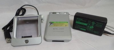 Vintage Sony Clie Handheld - Silver (PEG-NX70V/U) | eBay