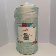 Disney Princess Moana 3 Piece Comforter Set Full/Queen Bedding