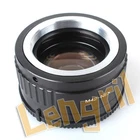 Focal Reducer Speed Booster M42 Lens to Sony NEX E Mount Adapter