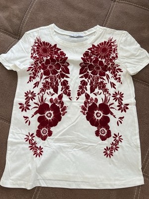Zara Damen T-Shirt Größe S - Neu