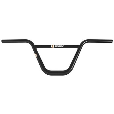 BOX One cromo bars, (31.8) 8.0'' - black