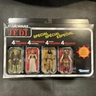 Hasbro Star Wars Vintage Collection: Jabba's Court & Skiff Action Figures