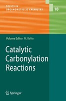 Matthias Beller | Catalytic Carbonylation Reactions | Taschenbuch | Englisch
